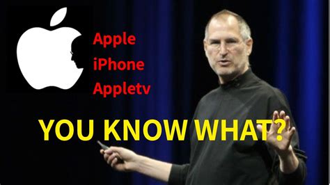 Steve Jobs Introduces Iphone In The World In Trend Issue