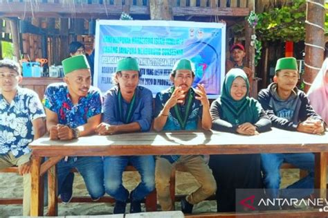 Hmi Mpo Jayapura Ajak Warga Sukseskan Pon Antara News