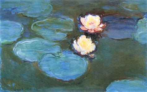 Water Lilies Claude Monet Encyclopedia Of Visual Arts