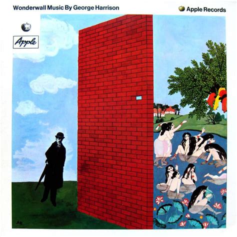 Wonderwall Music | George Harrison | The Beatles Bible