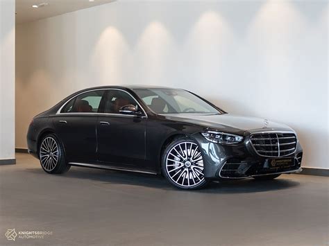 Mercedes Benz S Matic Knightsbridge Automotive