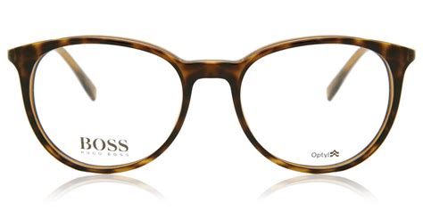 Boss 0714 Dwj Glasses Tortoiseshell Smartbuyglasses Uk