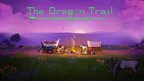 The Oregon Trail PC Review - Impulse Gamer