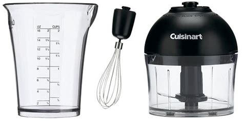 Cuisinart Smart Stick Hand Blenders: All About the Best Models (2018)