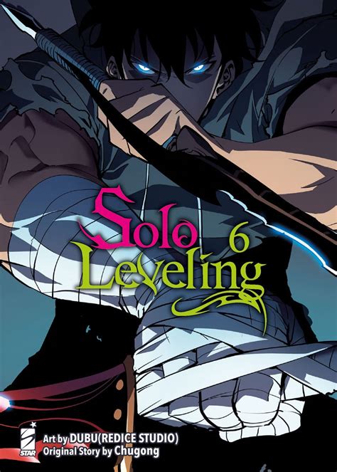 Solo Leveling Vol Chugong Dubu Redice Studio Daviddi