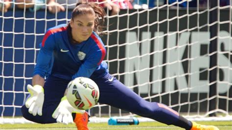 Hope Solo Condenada Por Conducir Ebria Con Sus Hijos