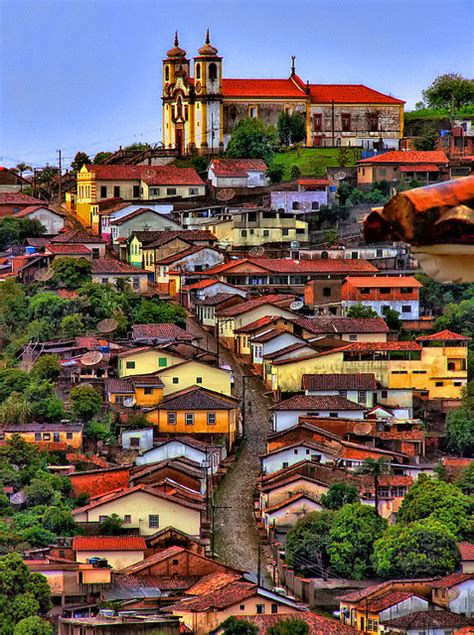 Ouro Preto, Brazil photo on Sunsurfer