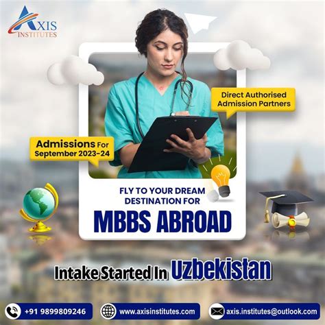 FLY TO YOUR DREAM DESTINATION FOR MBBS ABROAD In 2024 Education