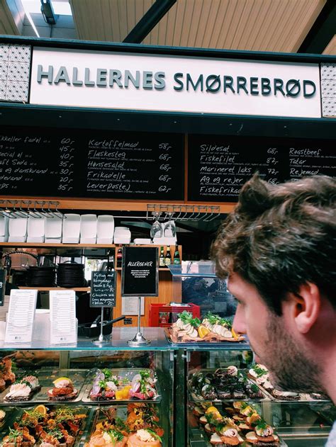 Where To Eat In Copenhagen S Torvehallerne Food Hall Books And Bao