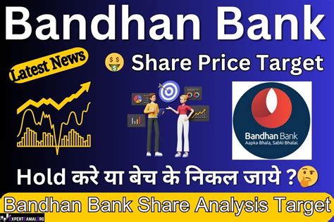 🎯 Bandhan Bank Share Price Target 2025 2026 2027 2030 🎯 बंधन बैंक