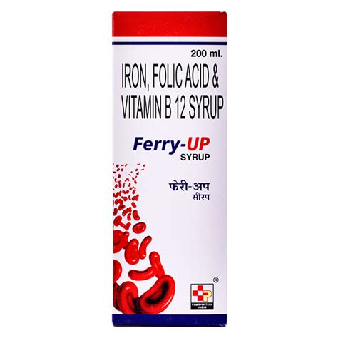 Buy Ferry Up Syrup Ml Online At Upto Off Netmeds