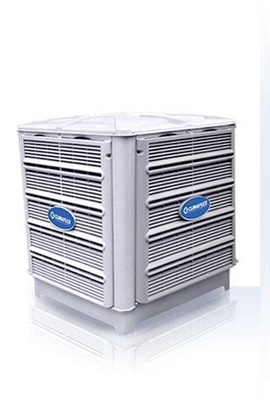 Climatizadores Evaporativos Industriais Clima Flex