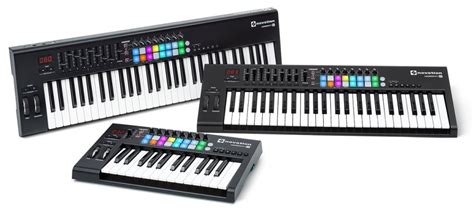 Novation Launchkey Mk Midi Usb Klavijature Loop Music Shop