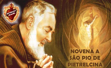 Novena De S O Pio De Pietrelcina