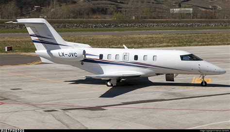 LX JVC Pilatus PC 24 Private Fabrizio Gandolfo JetPhotos