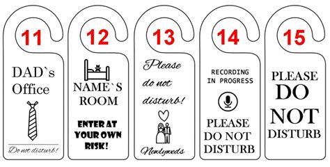 Personalised Do Not Disturb Door Sign Wooden Door Hanger Sign Etsy Uk