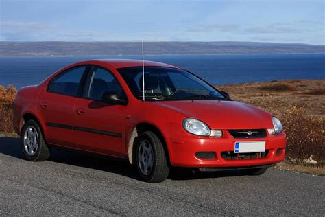 1995 Dodge Neon Sport Coupe 2 0L Manual