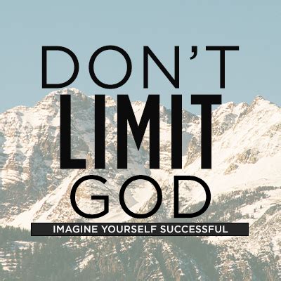 Dont Limit God Springhill Church