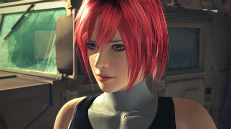 Regina From Dino Crisis At Resident Evil Gold Edition Nexus Mods