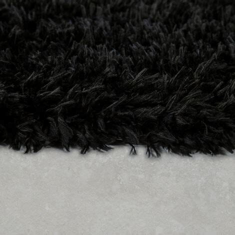 Paco Home Tapis De Bain Moderne Salle De Bain Tapis Shaggy Moelleux