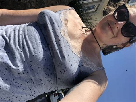 Exhibitionist Milf Flashes And Gets Crossed Legs Orgasm In A Public Bus Xhamster