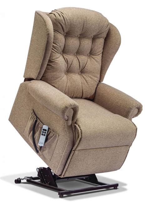 Sherborne Lynton Royale Electric Riser Recliner Chair VAT Included