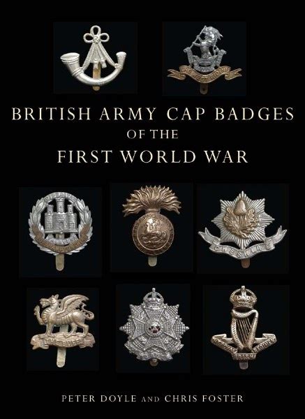 British Army Cap Badges Of The First World War The National Archives Shop