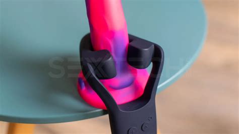 Mysteryvibe Tenuto Review An Upgraded Flexible Couples Ring