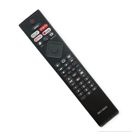 Controle Remoto Para Tv Philips Smart Uhd K Pug Shopee Brasil