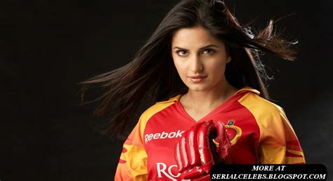 Serial Celebs The Only Blog For Serial Artists Katrina Kaif Unseen Hot Photos In Rcb Jersy