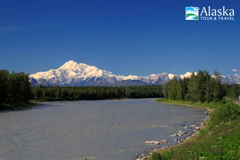 Alaska Railroad Anchorage to Denali | AlaskaTravel.com