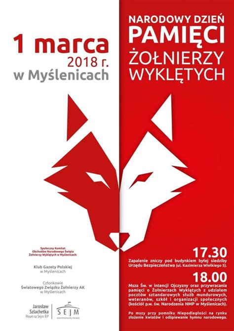 Kluby Gazety Polskiej Myślenice Msza św w intencji przywracania