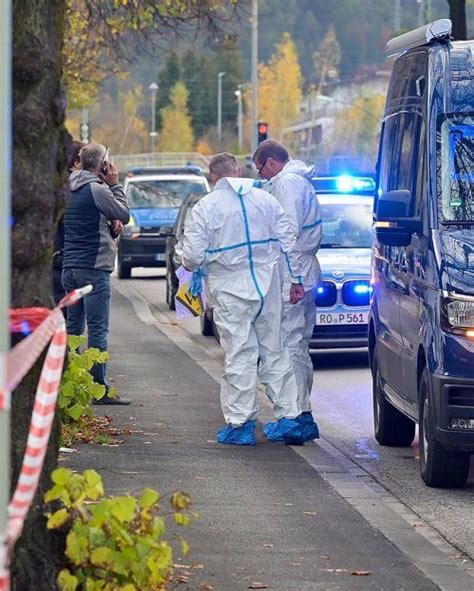 Ovb Heimatzeitungen Gewaltverbrechen An J Hriger Frau