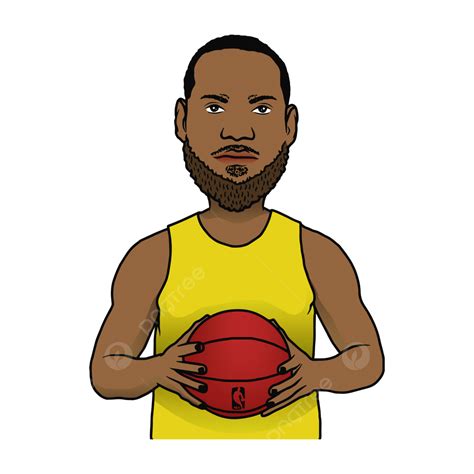 Basketball Player Vector Png Images Basketball Player Basketball