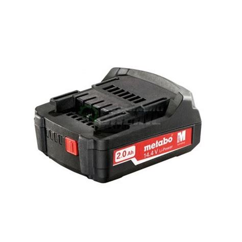 Акумулаторна батерия Metabo Li Power 18V на ТОП Цена Кат Номер