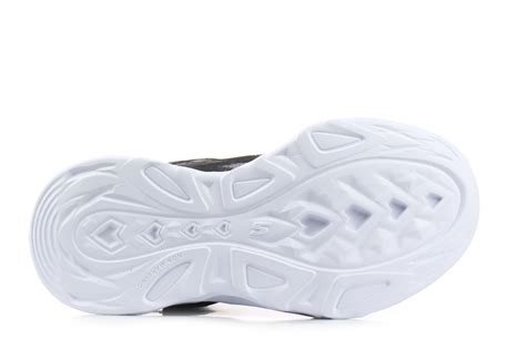 Skechers Pantofi Casual S Lights Vortex Flash Zorent 400600N BKGY