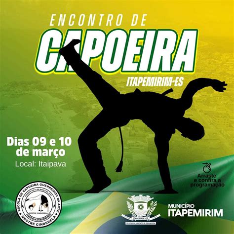 Prefeitura Municipal De Itapemirim Cultura Em Movimento Encontro De