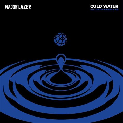 Major Lazer Cold Water Lyrics Genius Lyrics