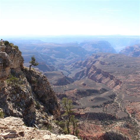 Grand Canyon Parashant National Monument Twin Point Parc National Du