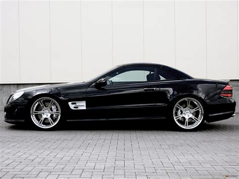 Wheelsandmore Mercedes Benz Sl Amg R Pictures X