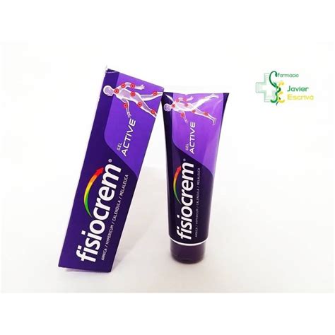 Comprar Fisiocrem Gel Active 250 Ml De Uriach