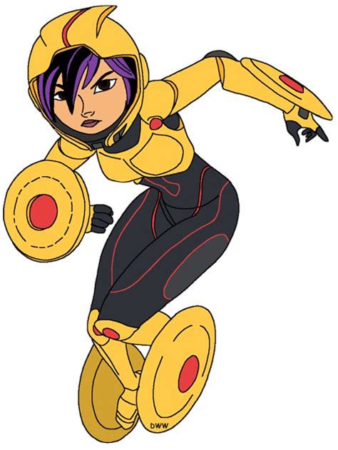 Gogo Tomago Big Hero 6 Walt Disney Animation Studios Big Hero