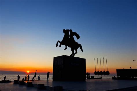 Top Attractions In Thessaloniki City Potos Car Rentals Blog