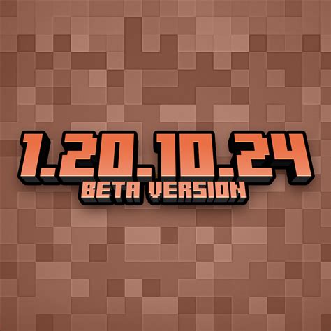 Download Minecraft Pe 1 20 10 24 Apk For Android