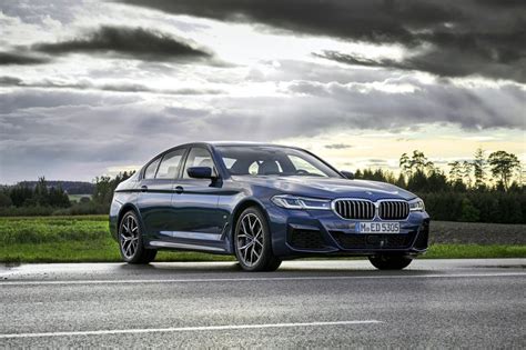 第八世代預告10月登場！bmw 5 Series不只有燃油版，純電i5、m Performance都確認入列 國際車訊 發燒車訊