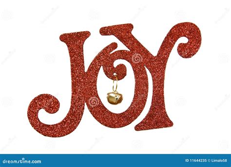 Joy Word Clipart