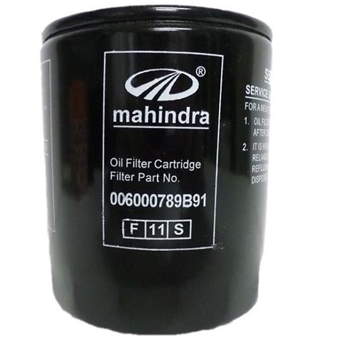 MAHINDRA ENGINE Oil Filter (Spin On) | Statista Tractor Parts