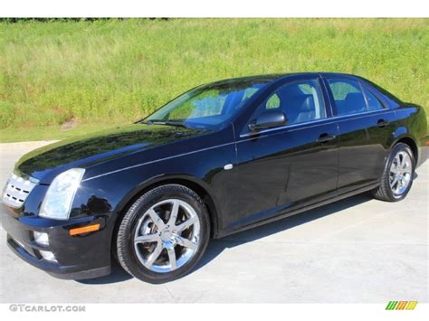 2005 Black Raven Cadillac Sts V6 82269489 Photo 6