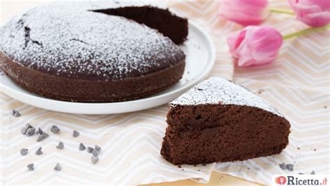 Torta Senza Uova Al Cioccolato Ricetta Carbonara