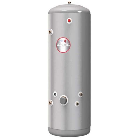 Kingspan Albion Ultrasteel 180 Litre Slimline Unvented Indirect Cylinder